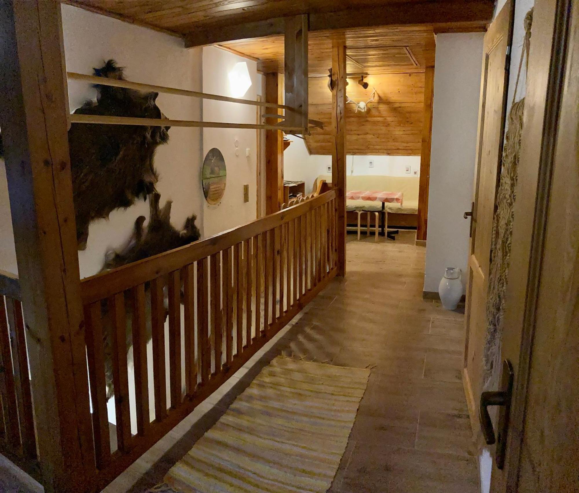 Orlí Hnízdo Cerný Dul Exterior foto