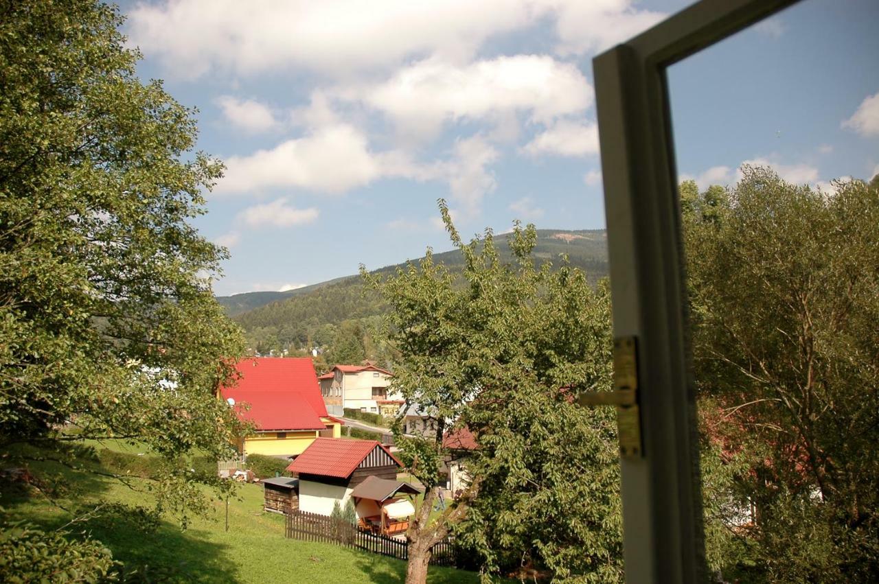 Orlí Hnízdo Cerný Dul Exterior foto