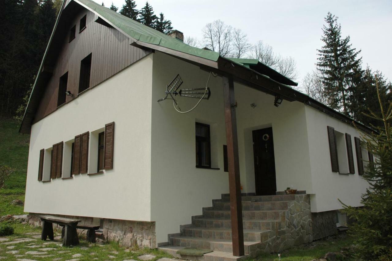 Orlí Hnízdo Cerný Dul Exterior foto