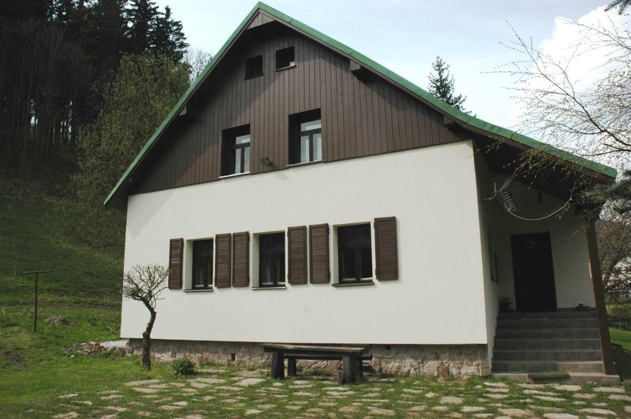 Orlí Hnízdo Cerný Dul Exterior foto