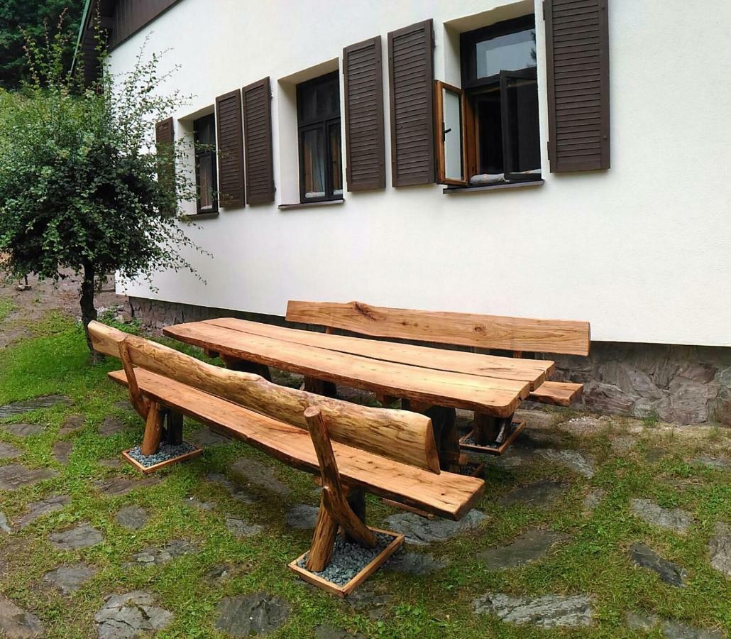 Orlí Hnízdo Cerný Dul Exterior foto