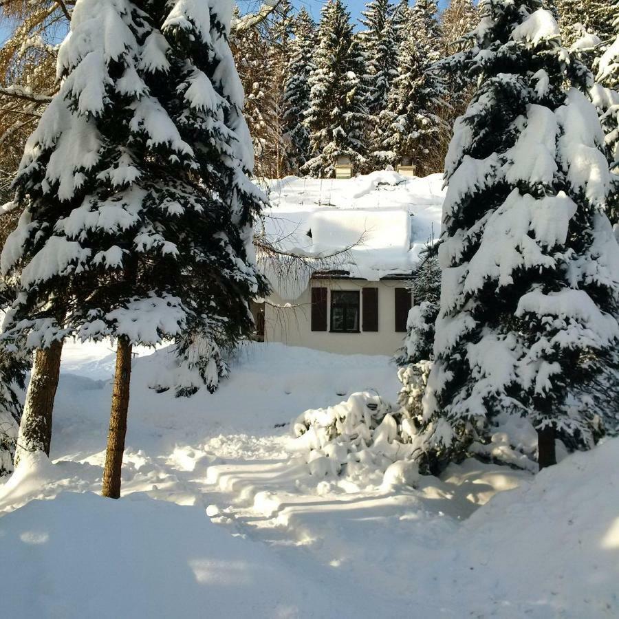 Orlí Hnízdo Cerný Dul Exterior foto